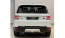 Land Rover Range Rover Sport HSE 2015 Range Rover Sport HSE, Warranty, Full Service History, Low KMs, GCC