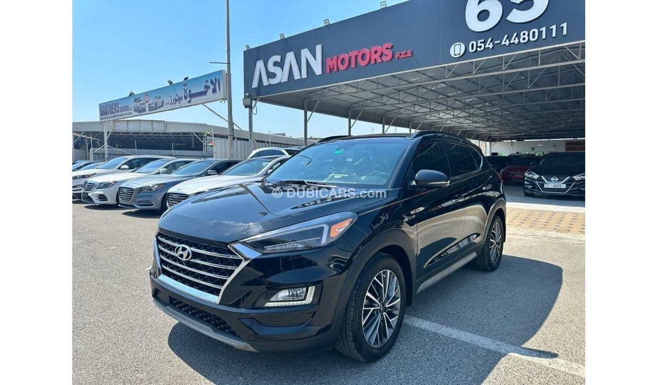 هيونداي توسون