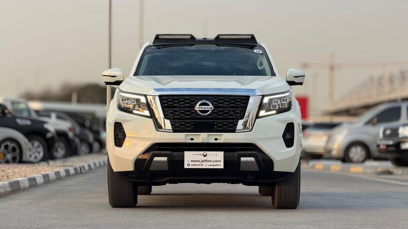 نيسان نافارا -