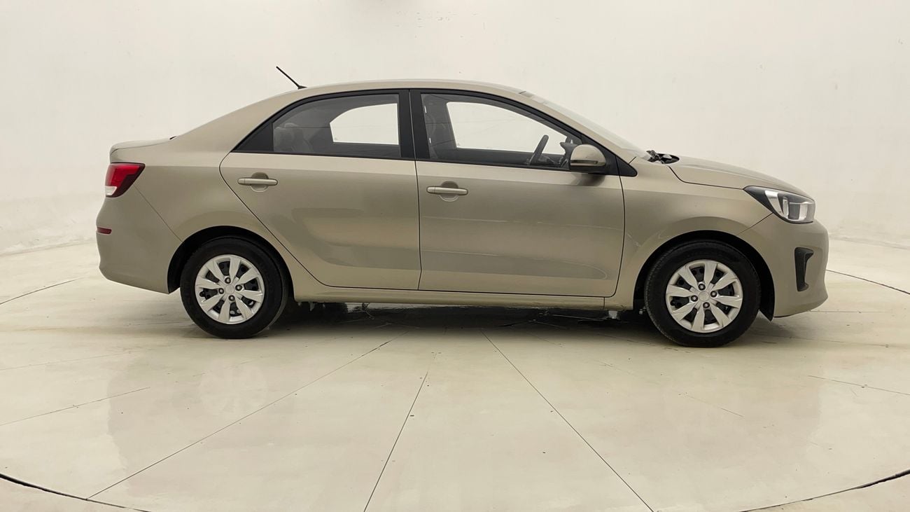 كيا بيجاس LX 1.4 | بدون دفعة مقدمة | اختبار القيادة في المنزل