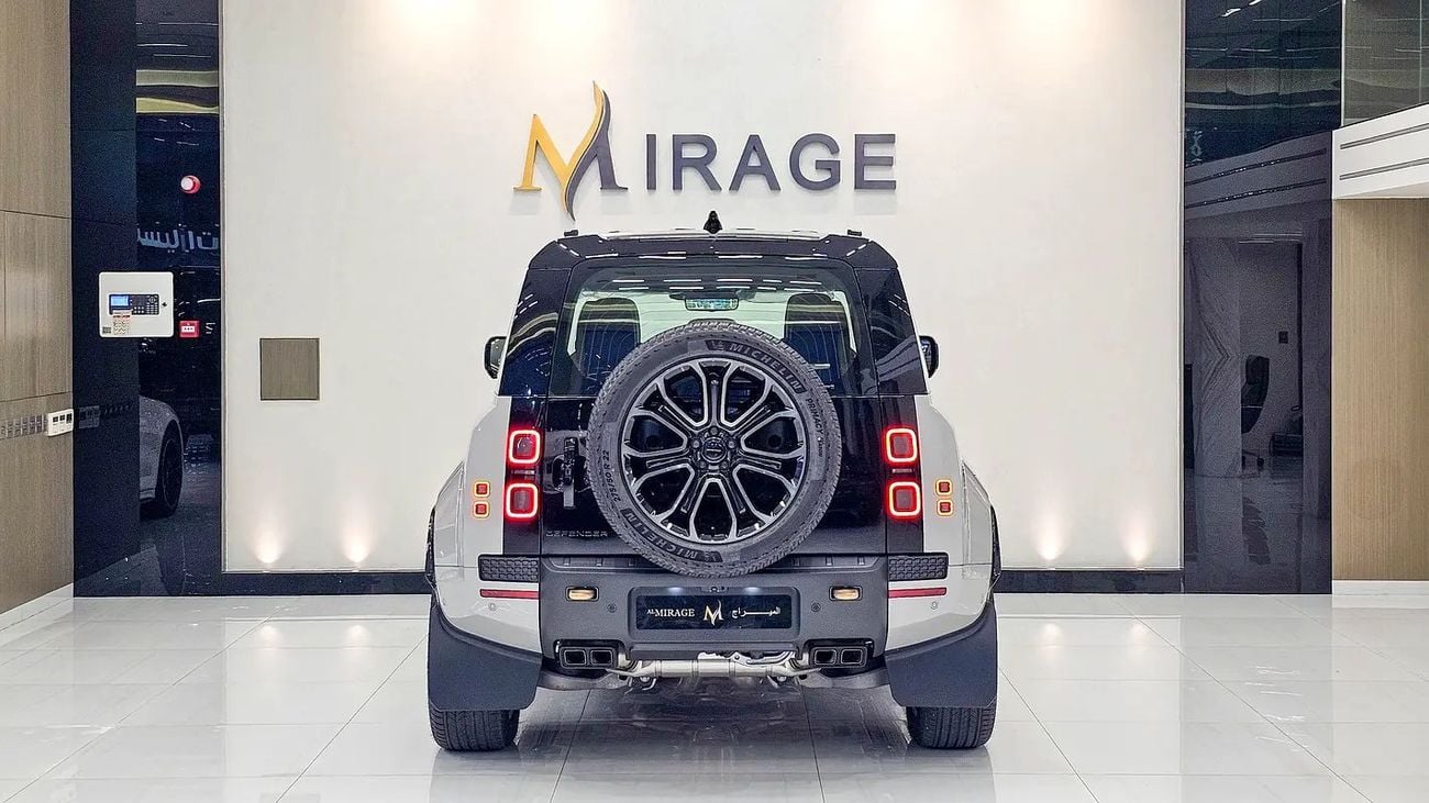 Land Rover Defender 110 OCTA EDITION ONE P635