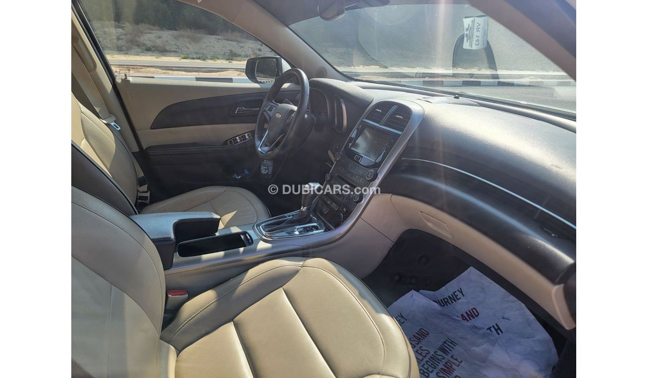 Chevrolet Malibu LTZ