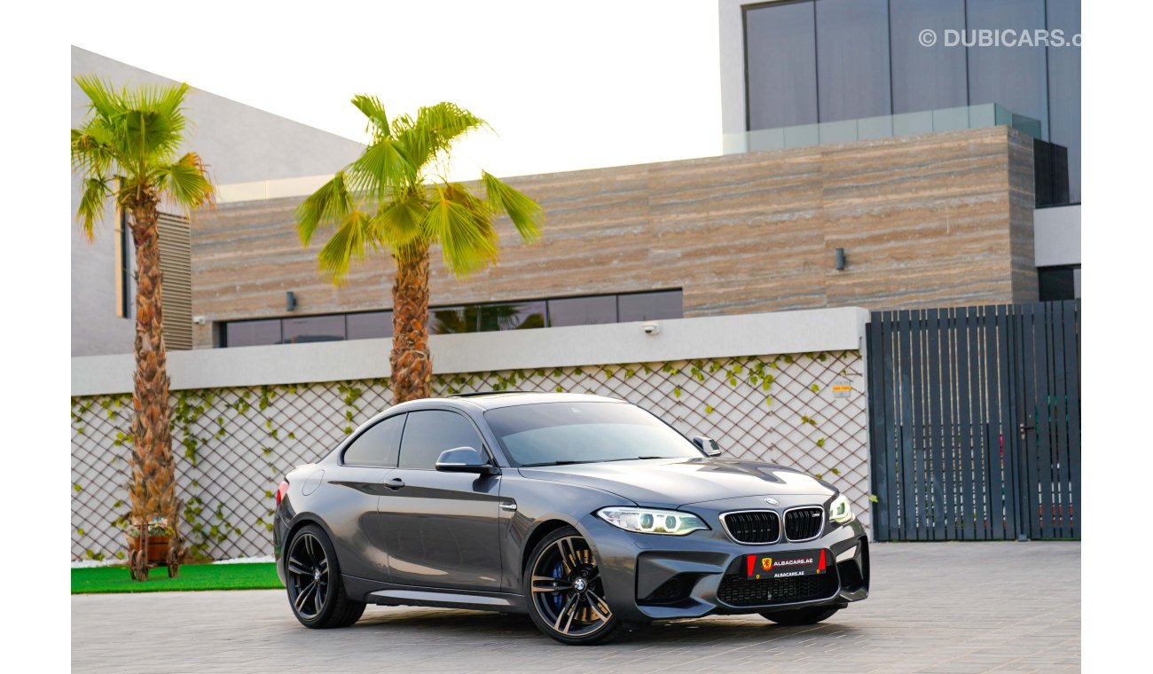 BMW M2 | 3,310 P.M |  0% Downpayment | Full Option | Service Contract Until 2025!