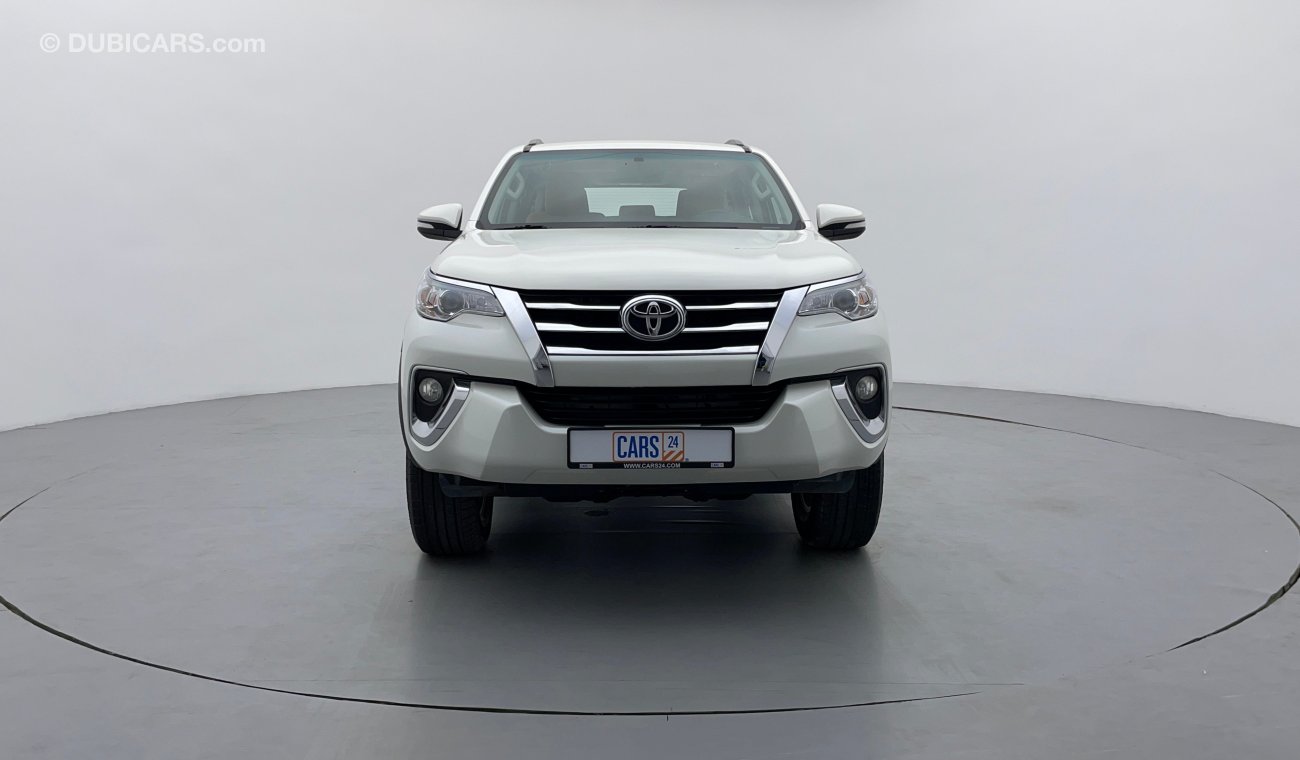 Toyota Fortuner EXR 2700