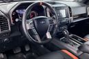 Ford F 150 Raptor Luxury - Super Cab | Guaranteed Warranty | 0 Down Payment