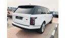 Land Rover Range Rover Autobiography 5.0L-POWER SEATS-DVD-REAR ENTERTAINMENT-ALLOY RIMS-CRUISE-LEATHER SEAT-MEMORY SEATS-NAVIGATION