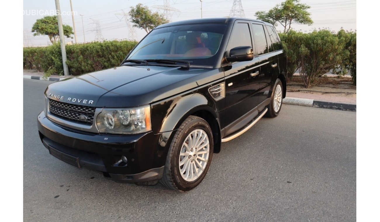 Land Rover Range Rover Sport HSE V8 GCC