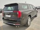 GMC Yukon XL 2025 GMC Yukon Denali XL 8-Seater 6.2L V8 Petrol A/T 4WD Export Only