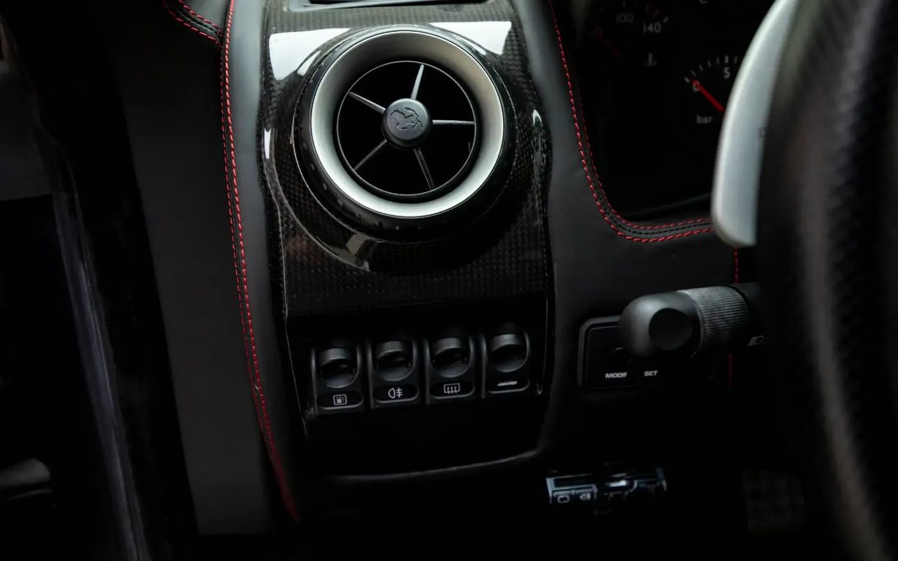 Ferrari F430 with Hamann Kit - Japanese Spec