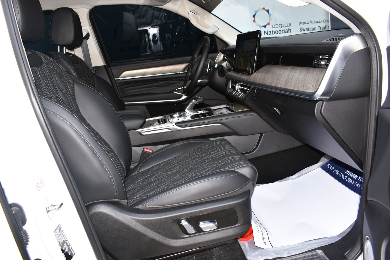 Tank 500 AED 2639 PM | 3.0L 4WD 2024 FROM AN AUTHORIZED DEALER WITH MANUFACTURER WARRANTY UP TO 2028 OR 150K