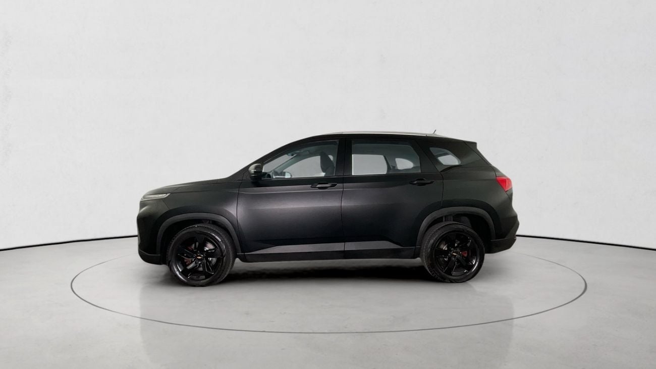 شيفروليه كابتيفا 1.5T CVT LS 2WD 7 SEATS RVC CLOTH | شامل الضمان | 0 ﺪﻔﻋﺓ ﺃﻮﻟﻯ