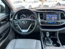 تويوتا هايلاندر 2019 Toyota Highlander Hybrid XLE Full Option -3.5L V6-AWD 4x4 - Sunroof-Leather seat-Rear Camera -