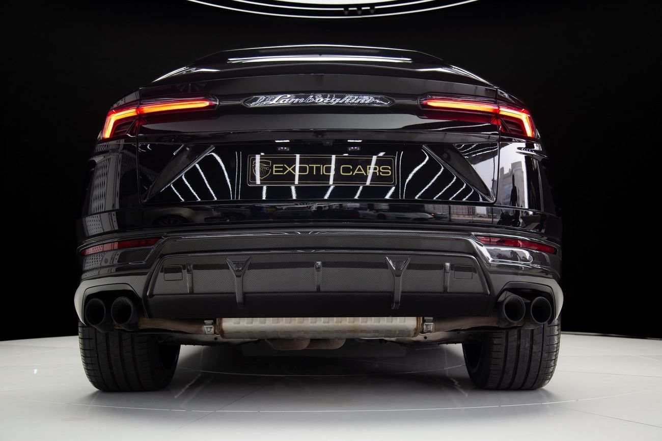 Lamborghini Urus Std