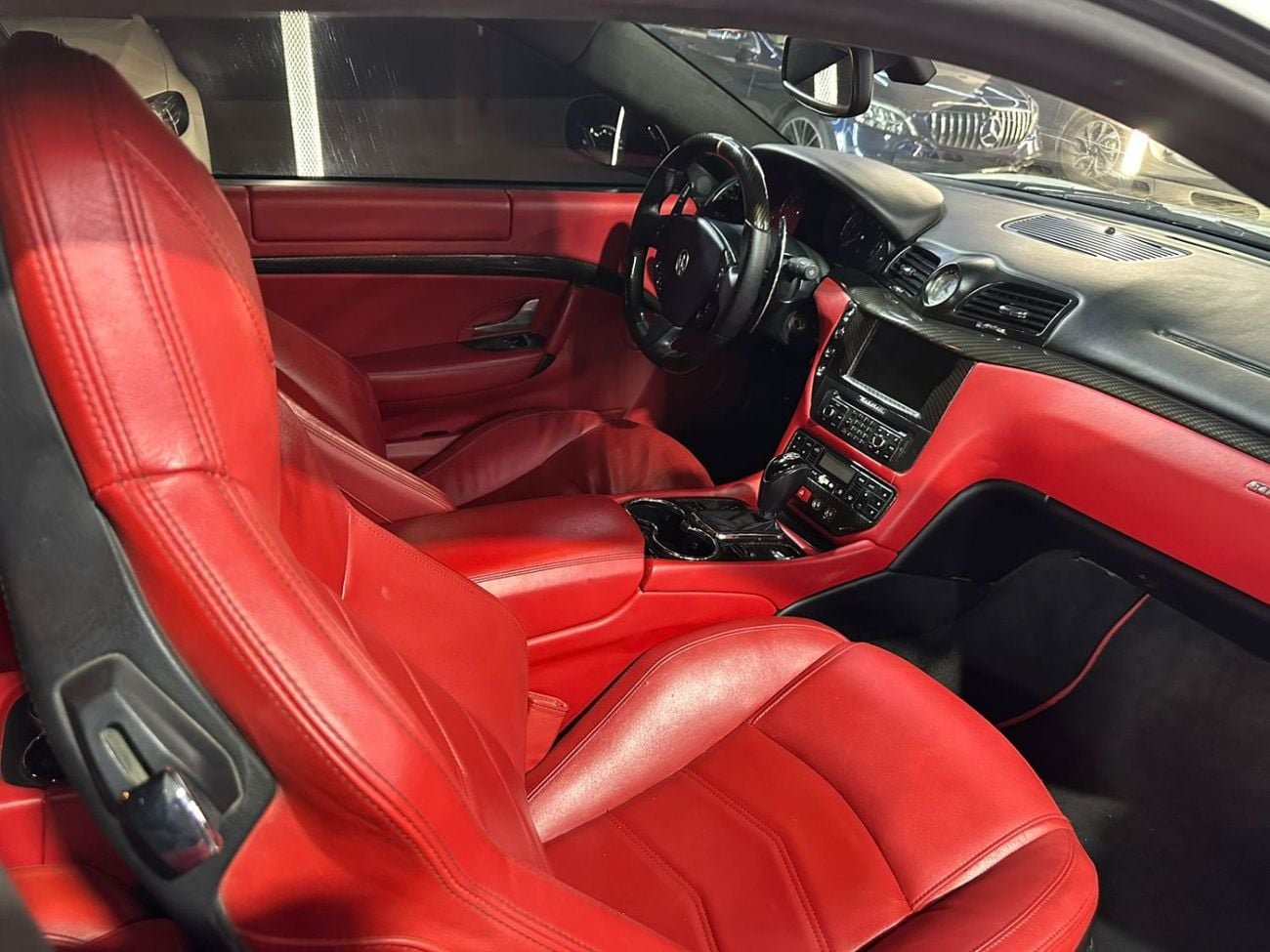 Maserati Gran Turismo SPORT