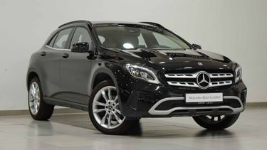 Mercedes Benz Gla 200