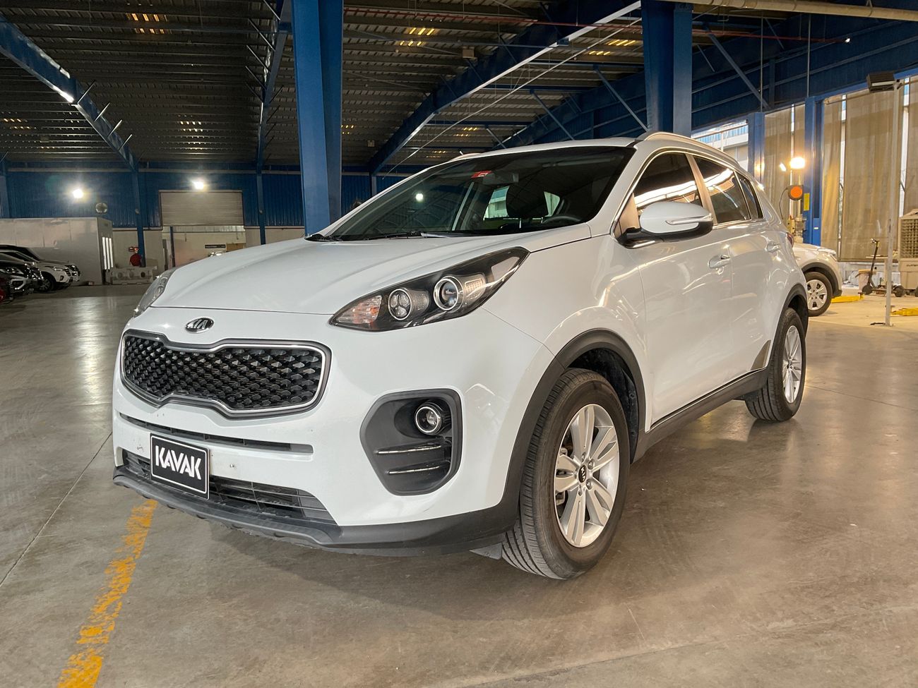 Kia Sportage LX | Guaranteed Warranty | 0 Down Payment
