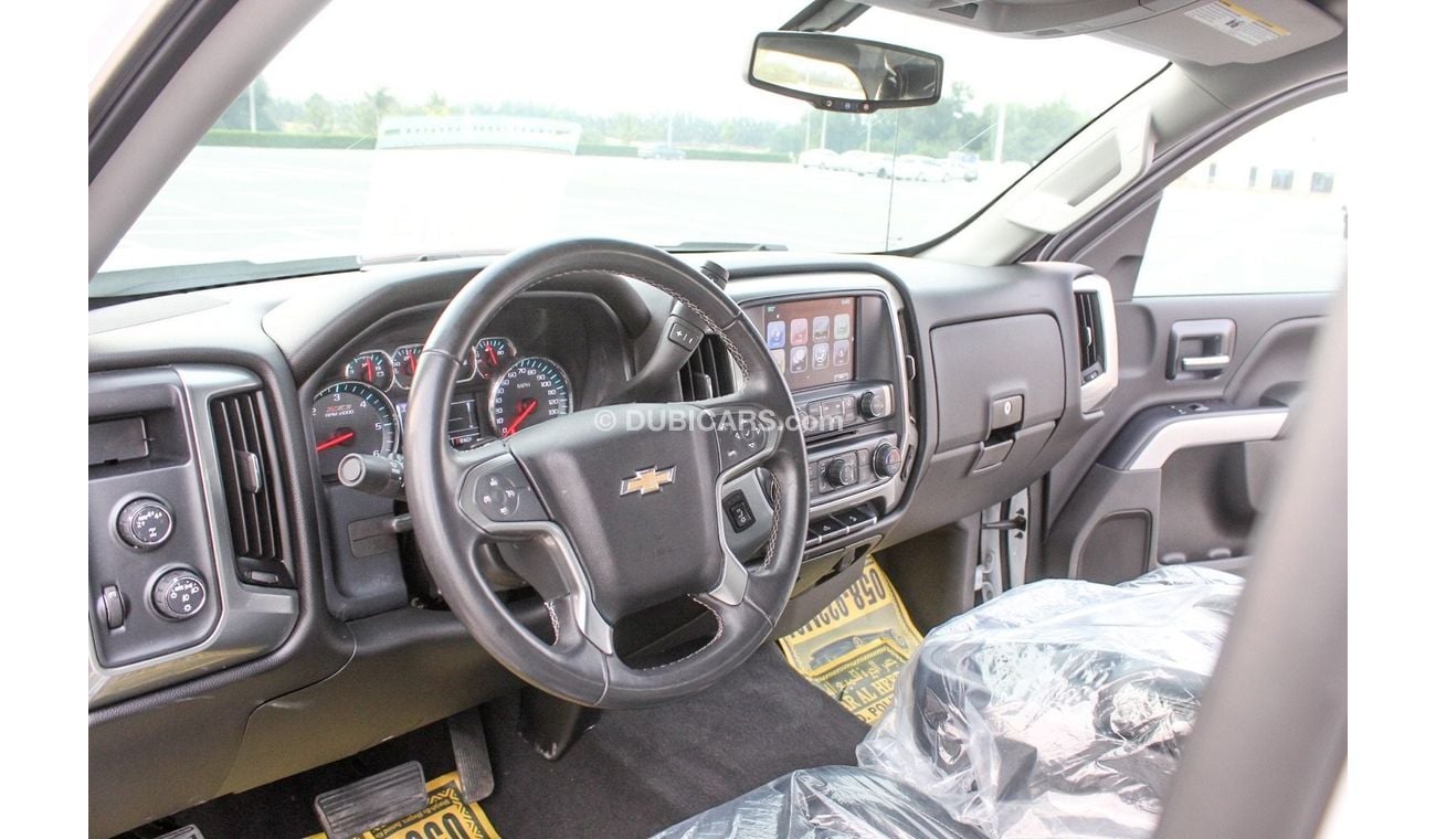 Chevrolet Silverado LT1 Nav chevrolate Silverado model 2018