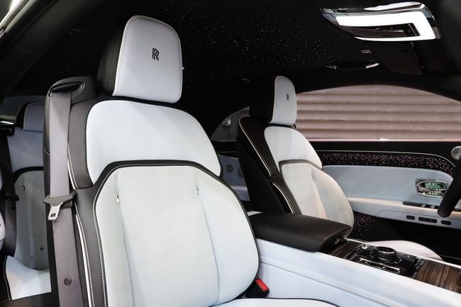 Rolls-Royce Spectre STANDARD, миниатюра 22