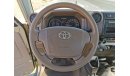 Toyota Land Cruiser Pick Up 4.0L PETROL, 16" TYRE, TRAILER COUPLING, MANUAL WINDOWS (CODE # LCSC02)