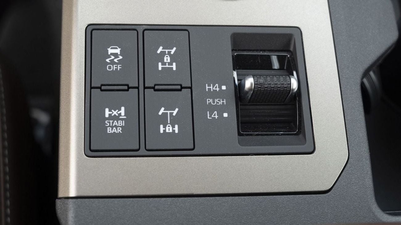 تويوتا برادو Adventure  2.4T