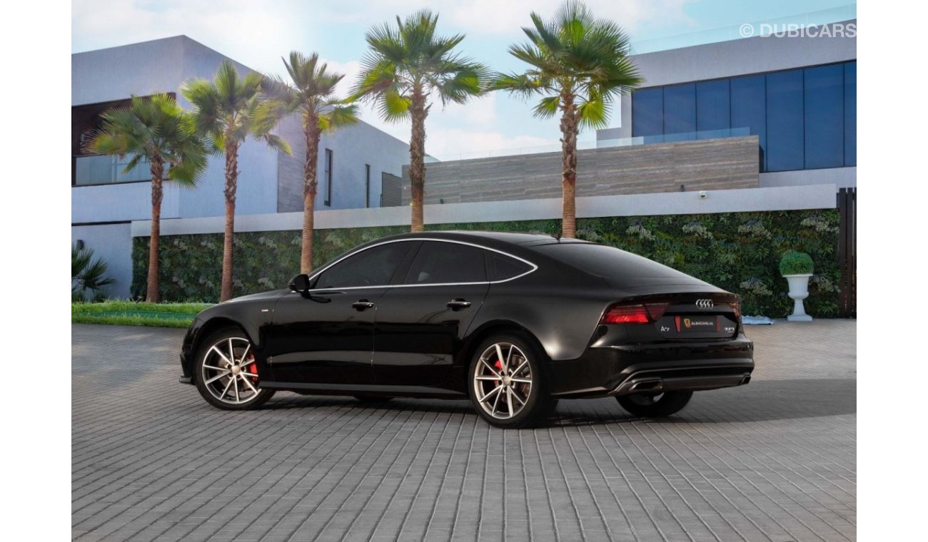 Audi A7 35TFSI S Line | 1,858 P.M  | 0% Downpayment | Excellent Condition!