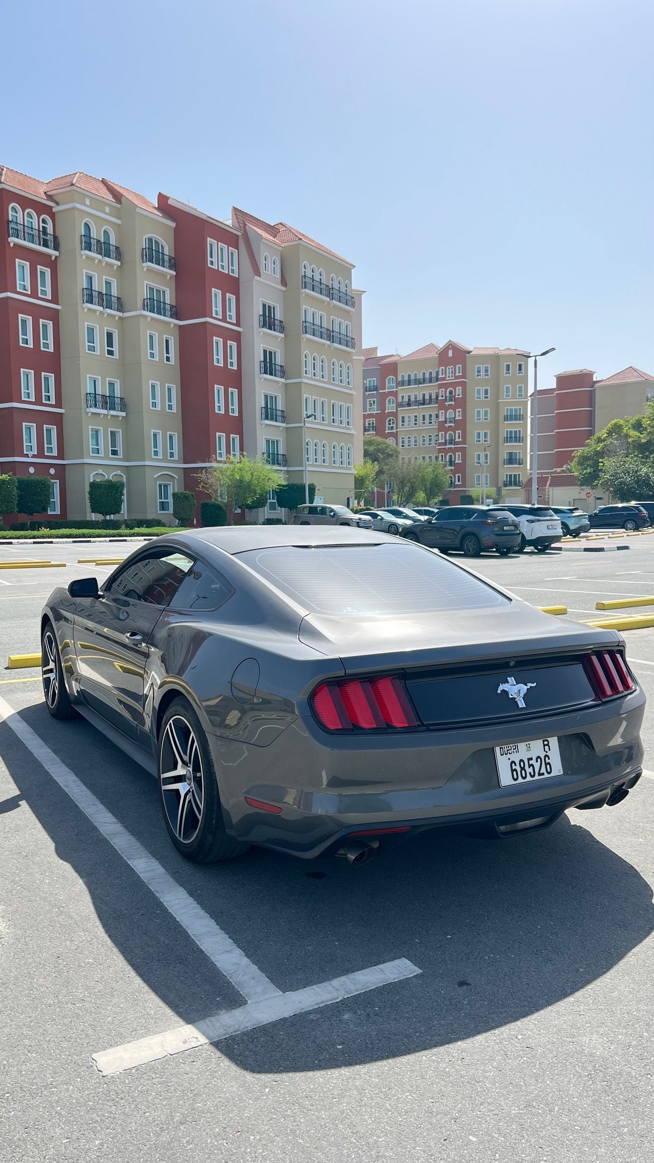 فورد موستانج