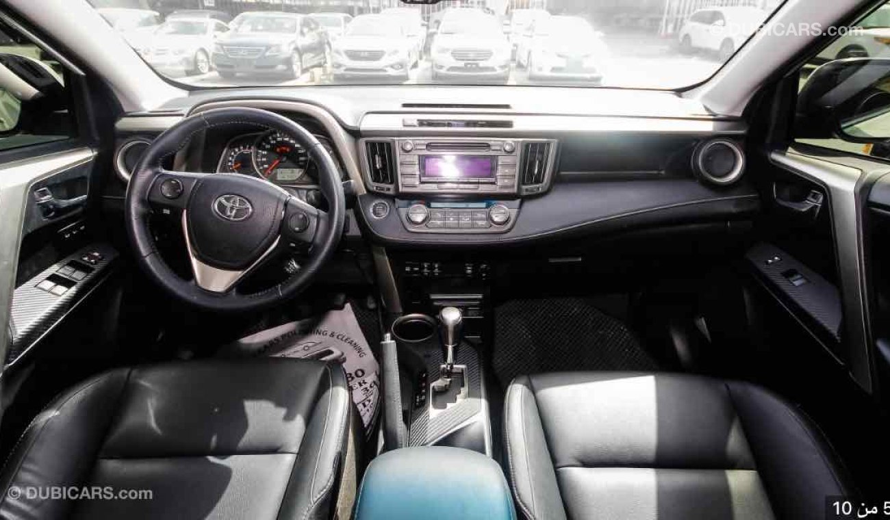 Toyota RAV4 Limited