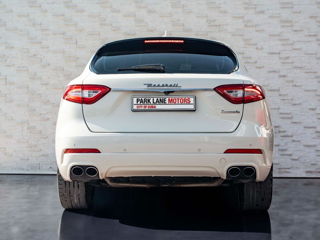 Maserati Levante Std 3.0L (345 HP)