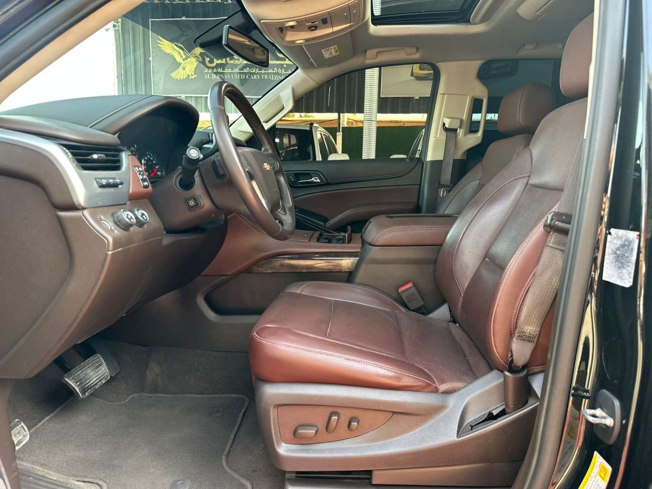 شيفروليه تاهو LT 5.3L 4WD