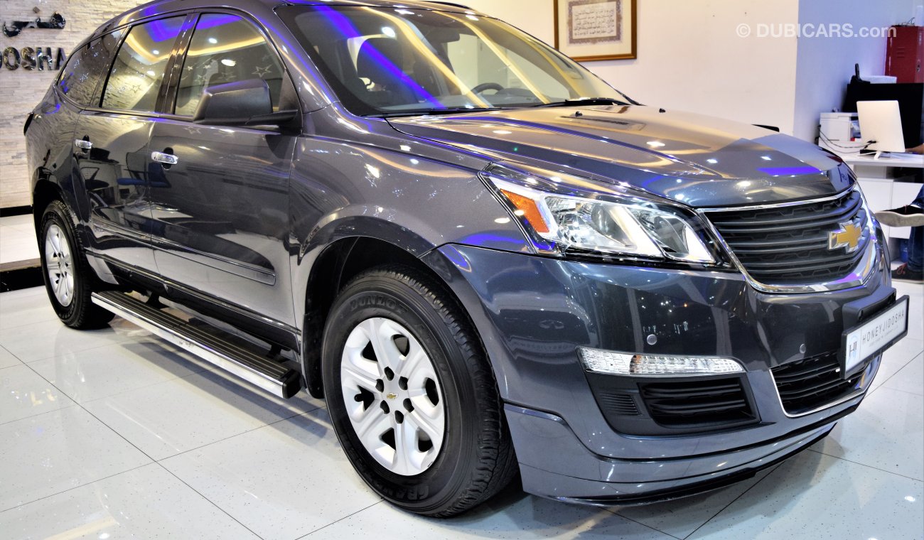 Chevrolet Traverse LS