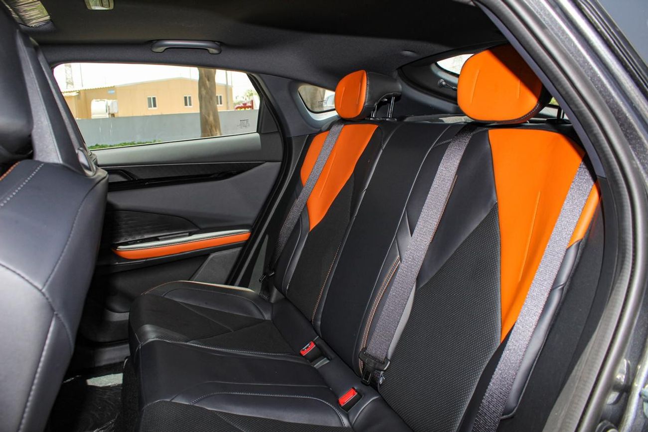 Changan Uni V Changan UNI- V- iDD | 2023 | Top Option | Top Option | Brand New