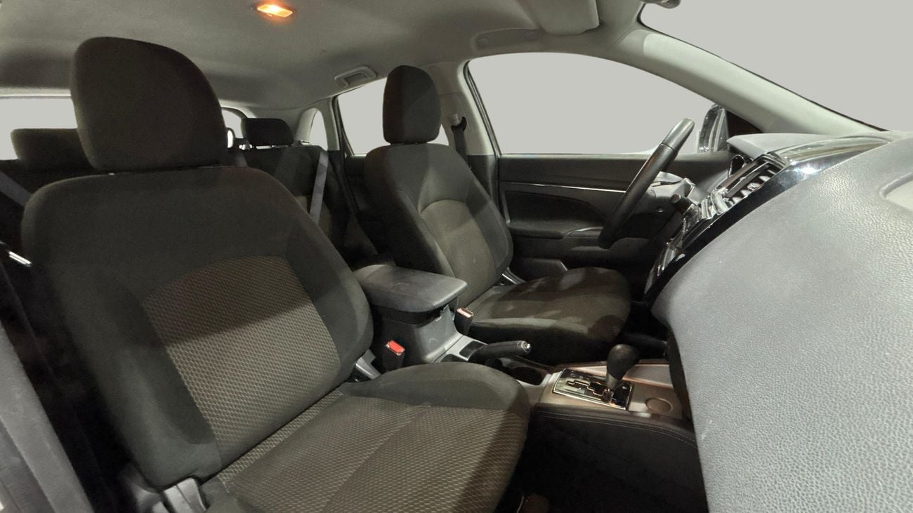 Mitsubishi ASX LOWLINE 2022 | AED 582/Month | 0 DP | 30 Day Return | Warranty | Service History