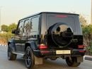 Mercedes-Benz G 63 AMG UNDER WARRANTY FROM GARGASH