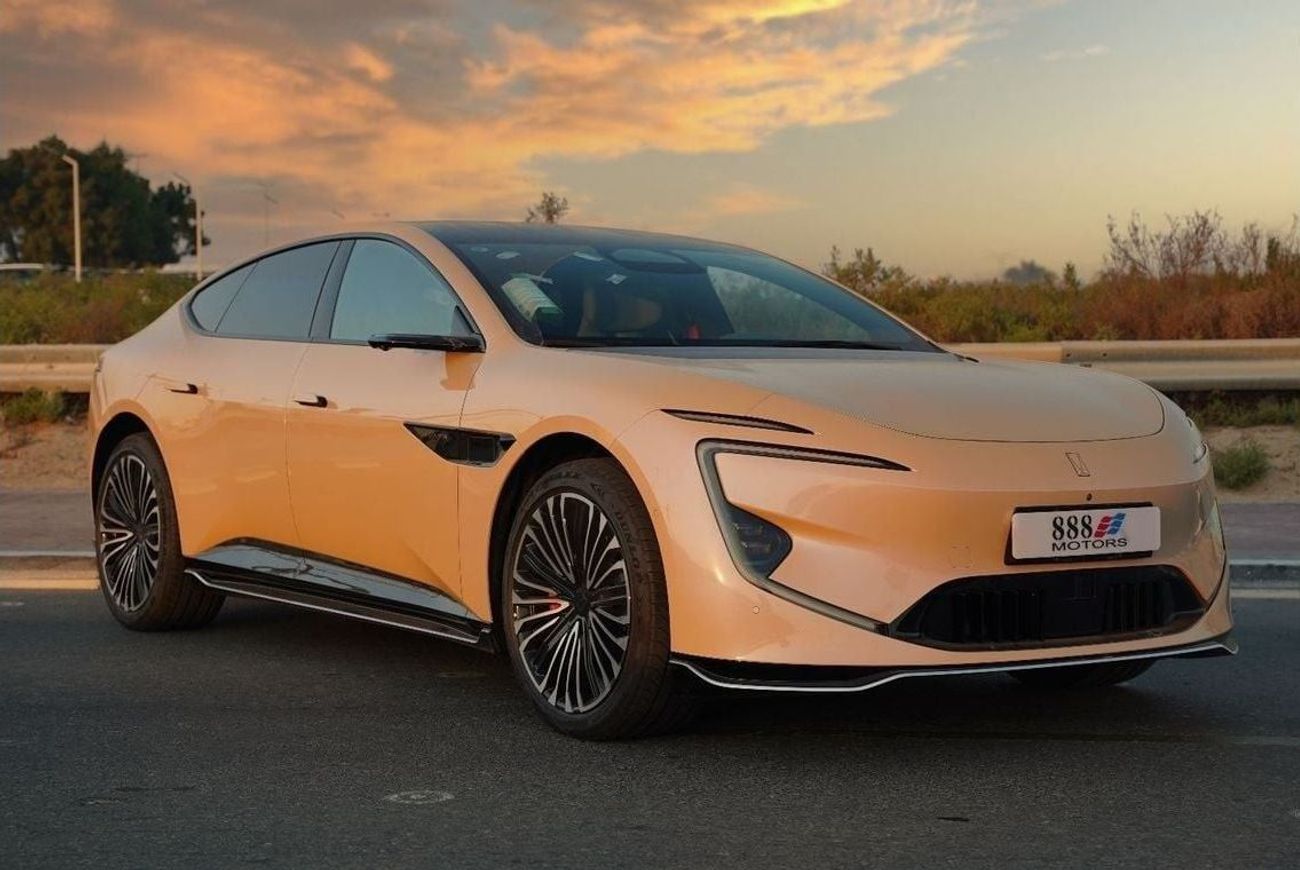 Avatr 12 2025 AVATR 12 Long Range 2-motor AWD 0Km