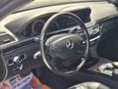 مرسيدس بنز S 500 مرسيدس بنز 2013 S500