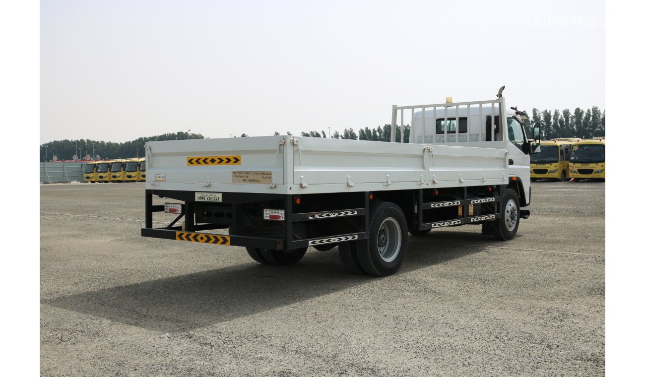 Mitsubishi Fuso Canter F1 7 TON PICKUP TRUCK