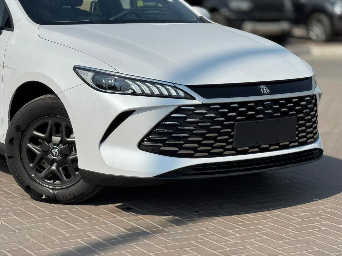 BYD QIN PLUS DM-i 1.5L PHEV 2025 Export Price @ 41,000 AED