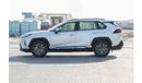 Toyota RAV4 2024 TOYOTA RAV4 HIGH 2.5 Hybrid - PLATINUM WHITE PEARL inside BEIGE | Export Only