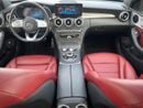 Mercedes-Benz C 300 Premium Mercedes C300 _American_2021_Excellent Condition _Full option