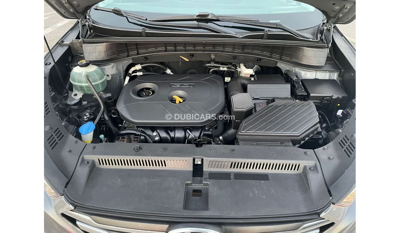 Used 2017 Hyundai Tucson Limited 2.0L V4 GDi Premium - Push Start - 4x4 ...