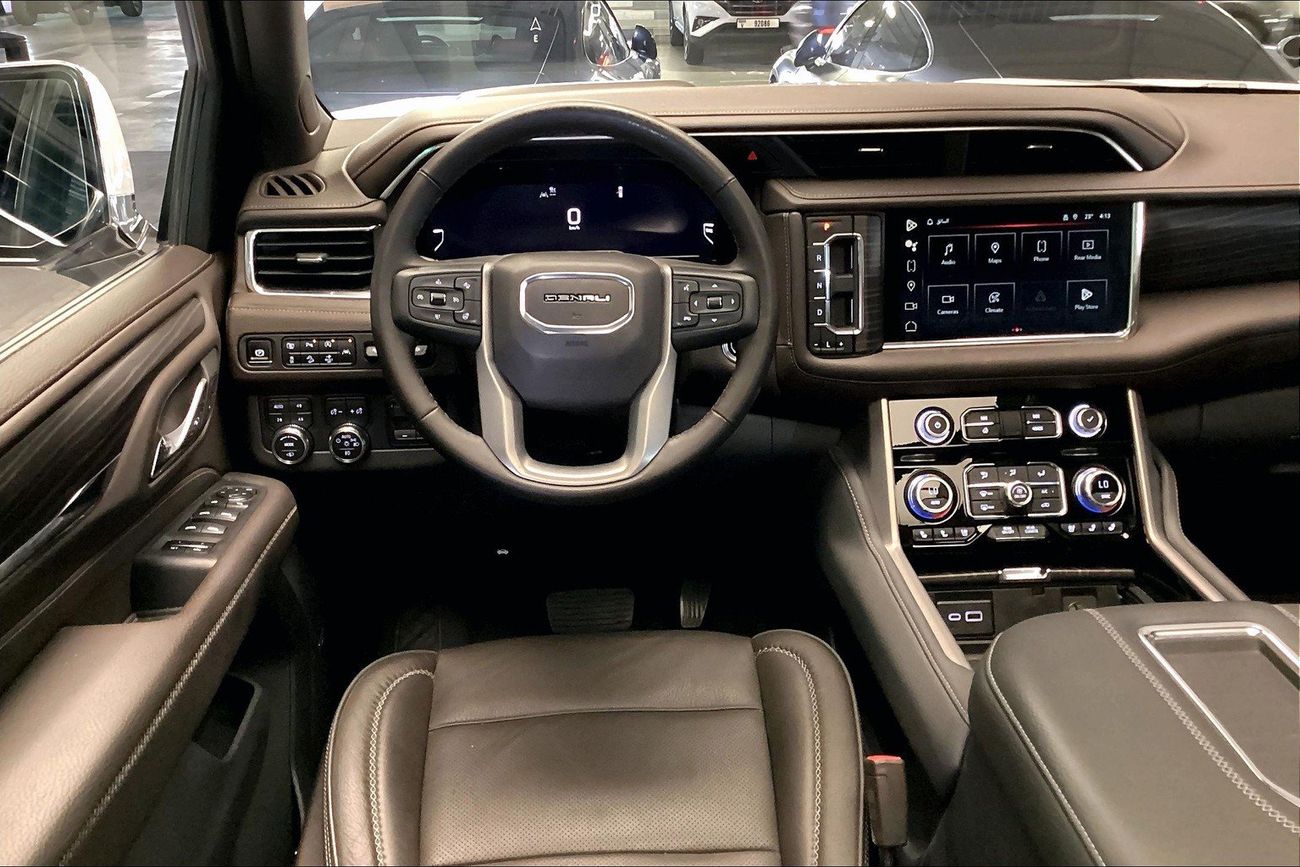 GMC Yukon Denali | Guaranteed Warranty | 0 Down Payment