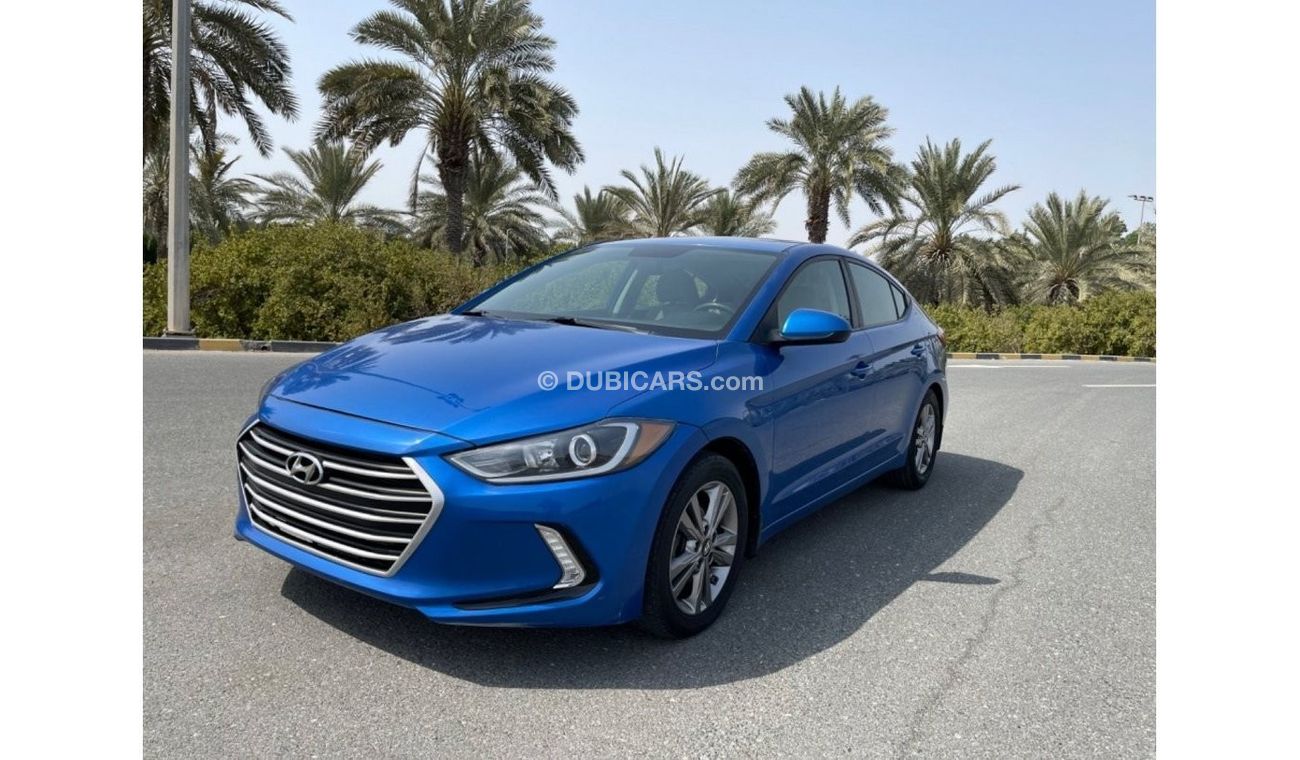 هيونداي إلانترا GL هاي