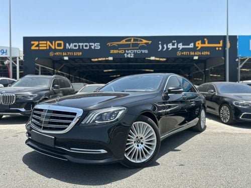 Mercedes-Benz S 350 Mercedes Benz S 350 2019 korea specs