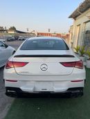 مرسيدس بنز CLA 45 AMG
