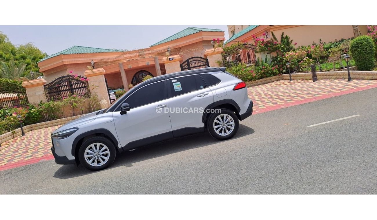 Toyota Corolla Cross Banking facilities without the need for a first payment