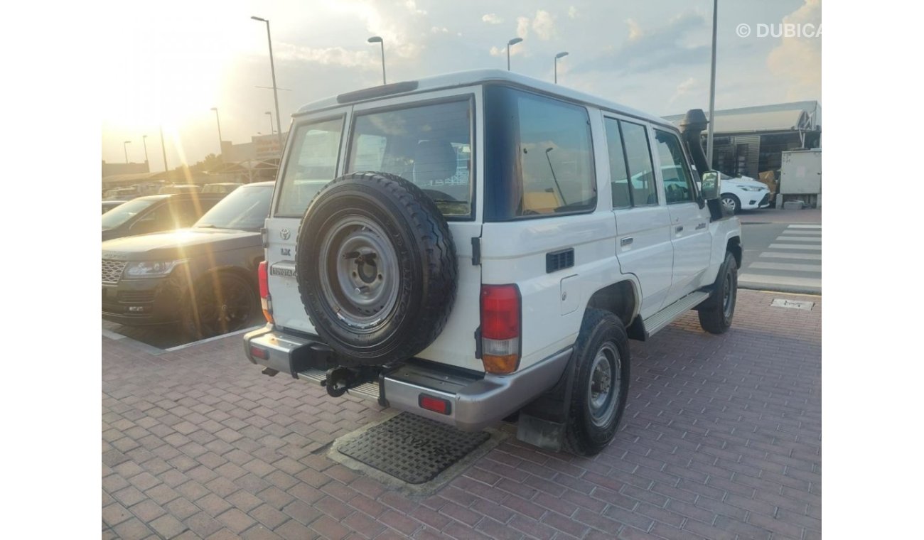 Toyota Land Cruiser 70 76 4.2L DIESEL ( 1HZ) MANUAL TRANSMISSION