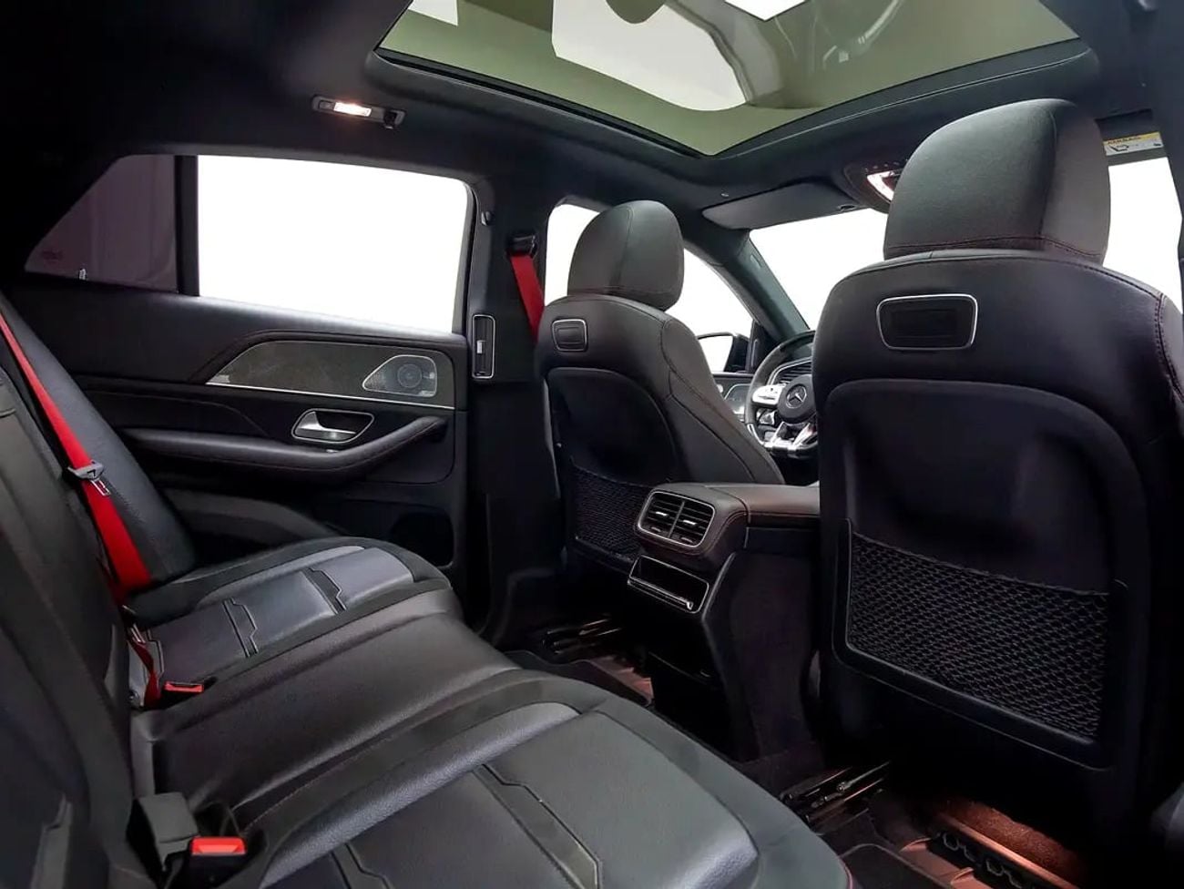 Mercedes Benz GLE53 AMG GLE 53 AMG Coupe | GCC Spec | Dealer Warranty and Service Contract