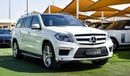 Mercedes-Benz GL 500