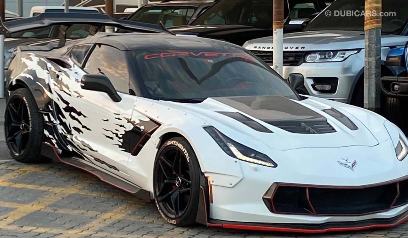 Chevrolet Corvette