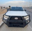 Toyota Hilux GLX diesel 2800 cc ,automatic gear ,right hand drive ,for export only